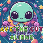 Save The Cute Aliens